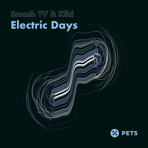Smash TV, Kiki - Electric Days EP [PETS165]